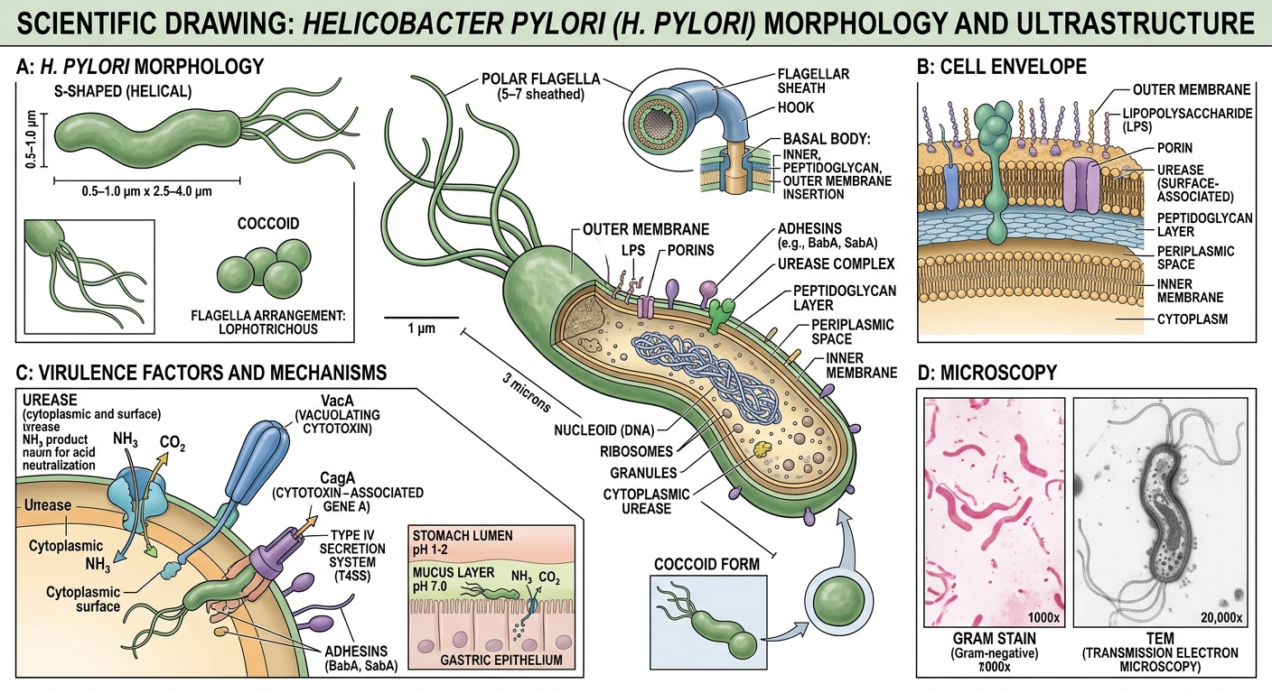 Helicobacter pylori